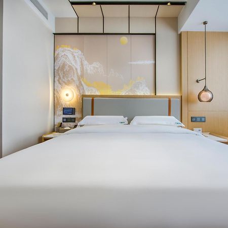 Yiwu Baide Theme Hotel Kültér fotó