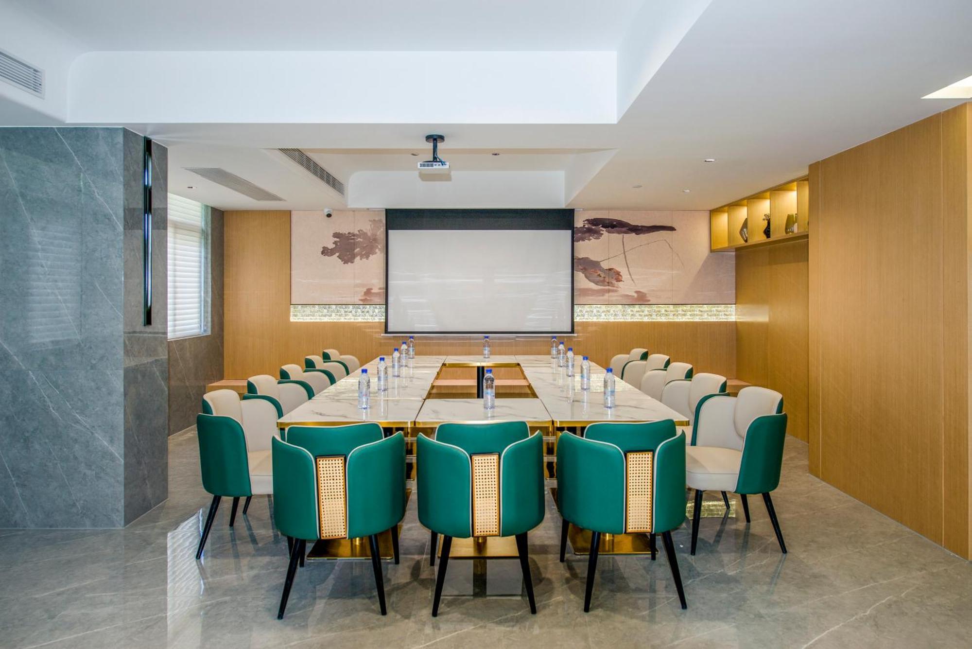 Yiwu Baide Theme Hotel Kültér fotó