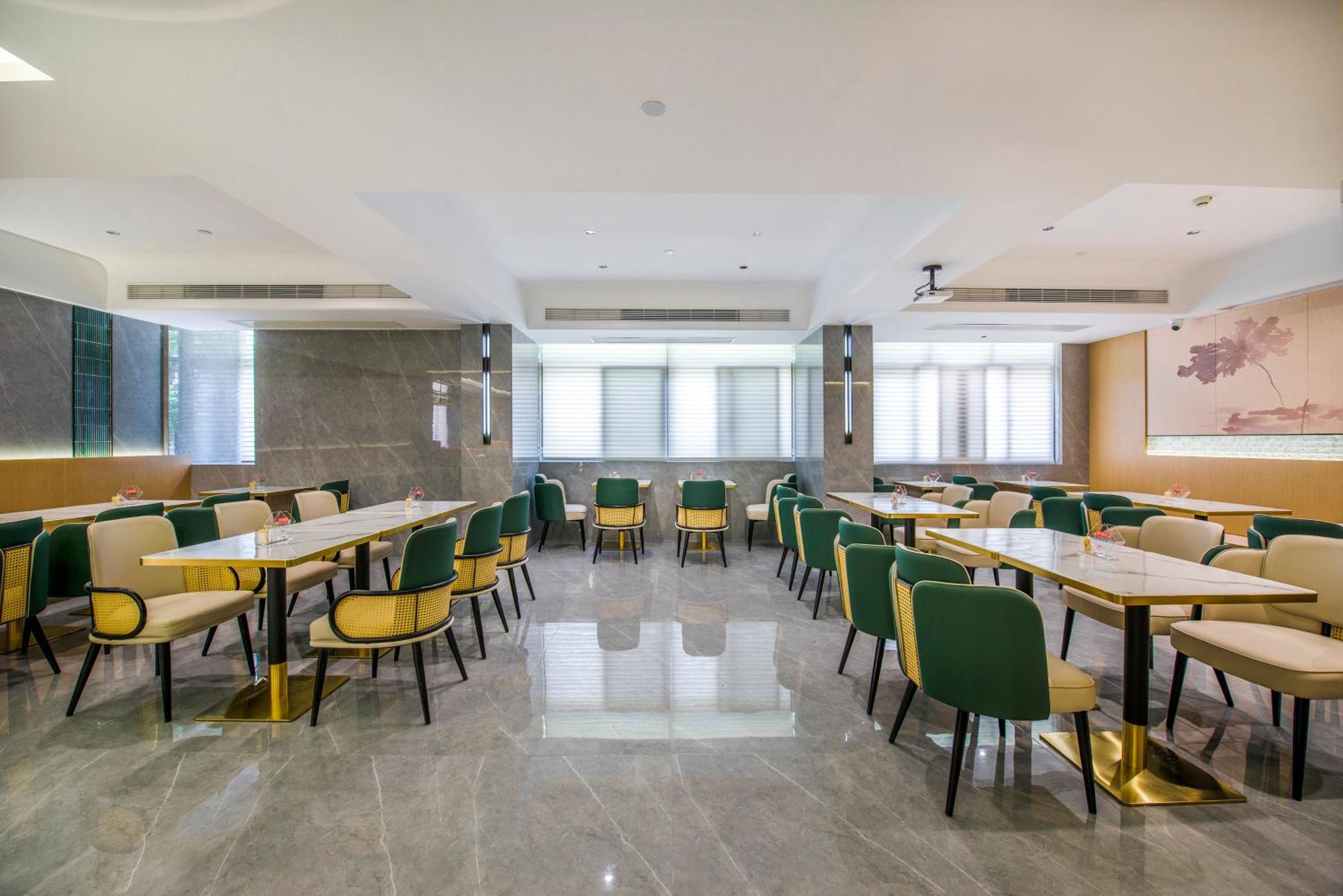 Yiwu Baide Theme Hotel Kültér fotó