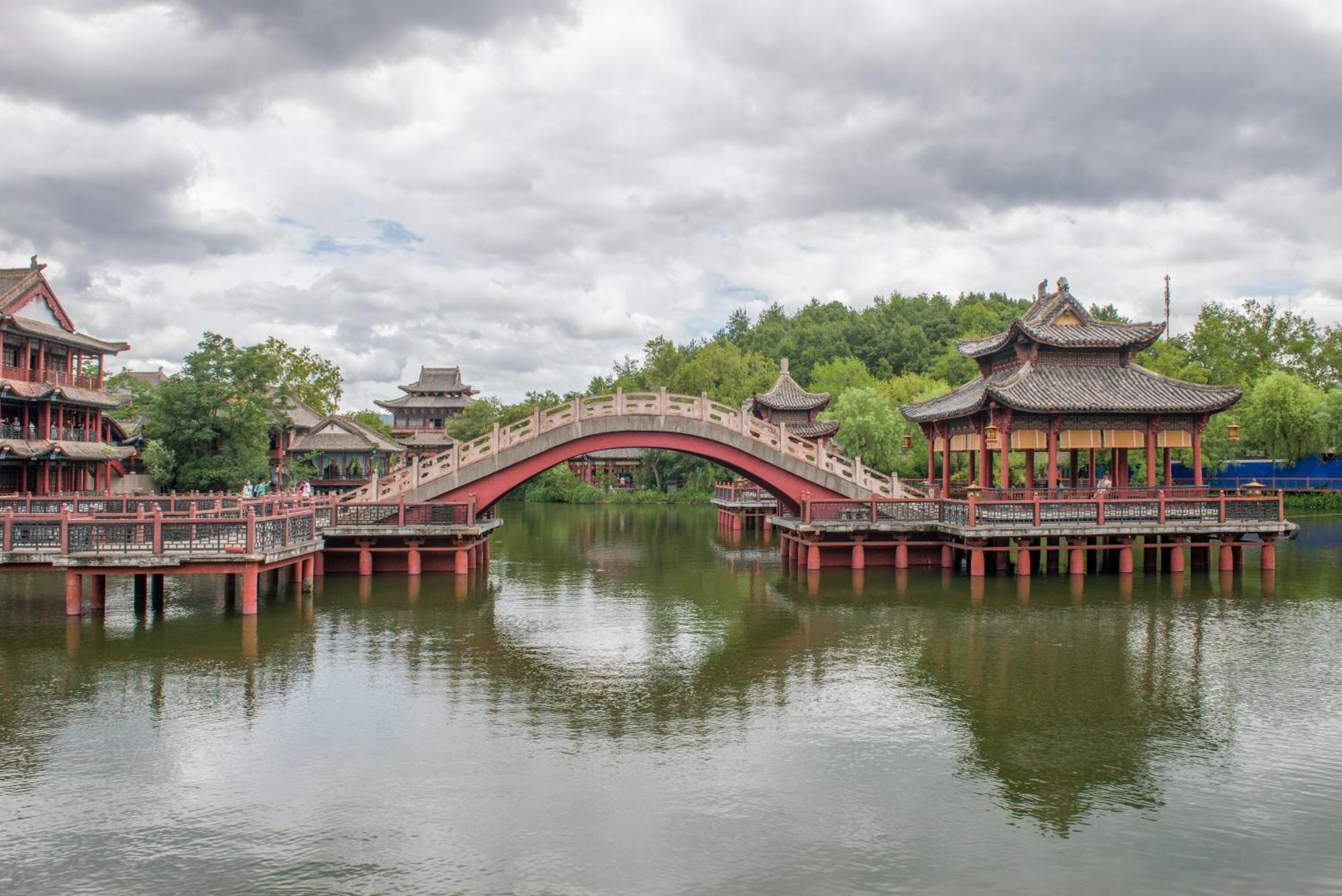 Yiwu Baide Theme Hotel Kültér fotó
