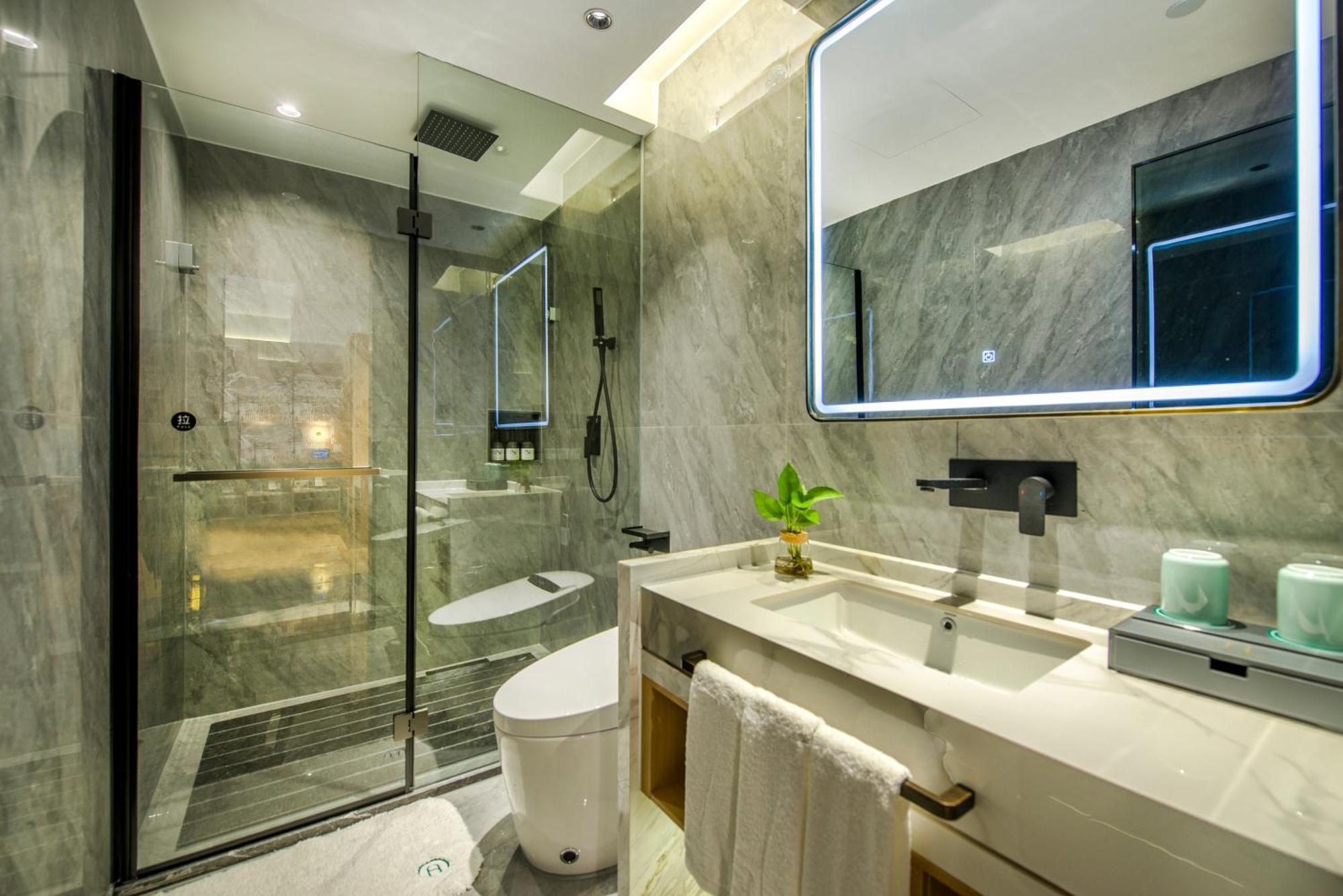 Yiwu Baide Theme Hotel Kültér fotó