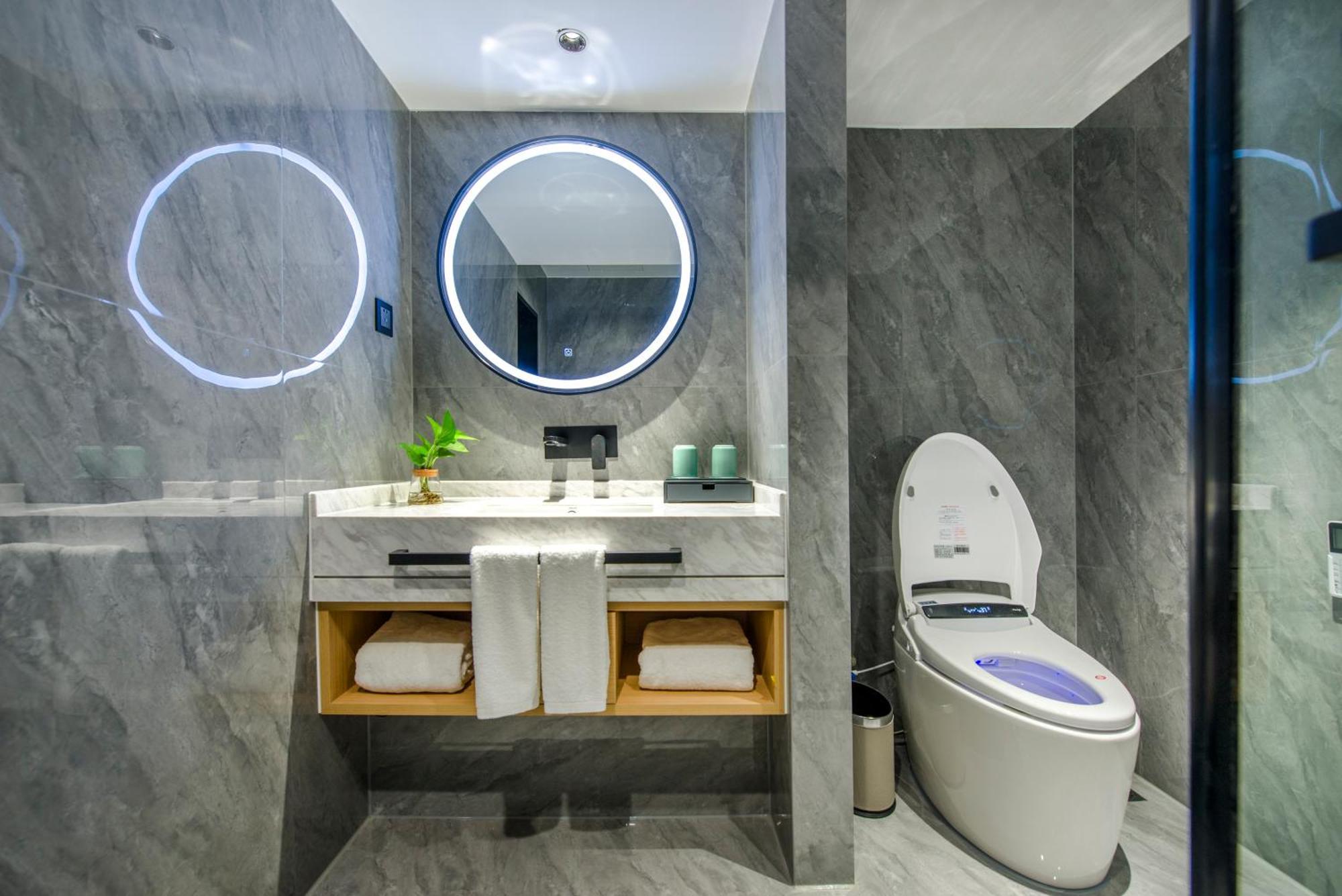 Yiwu Baide Theme Hotel Kültér fotó