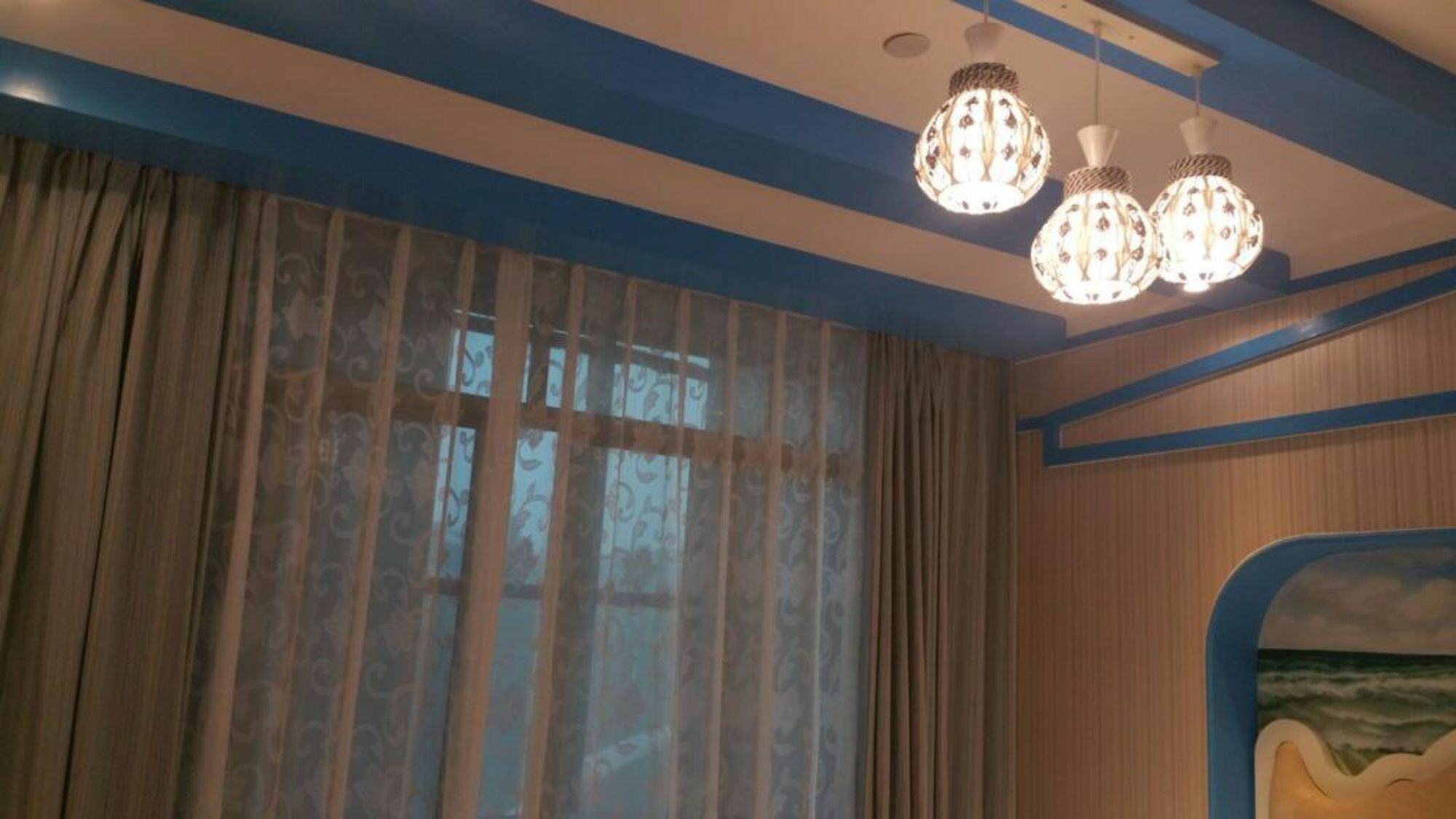 Yiwu Baide Theme Hotel Kültér fotó